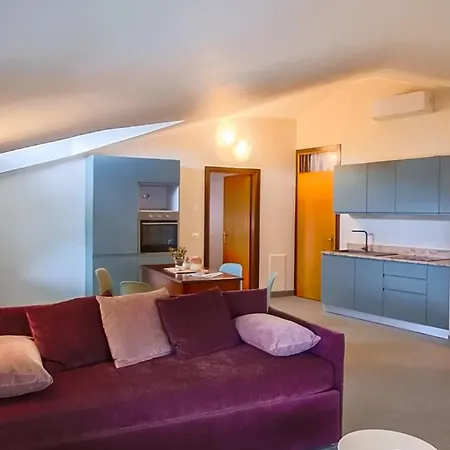 Caburlotto Apartament