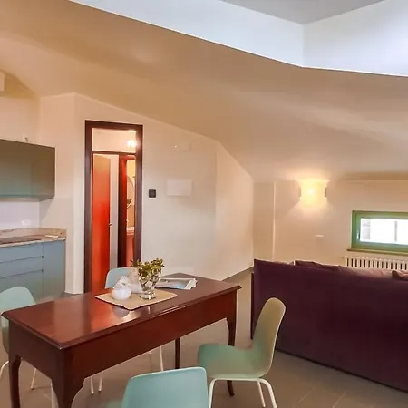 Appartement Caburlotto