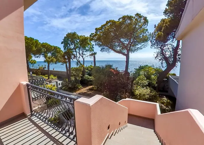 Apartman Caburlotto Grado